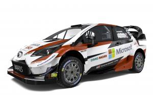 Toyota Yaris WRC